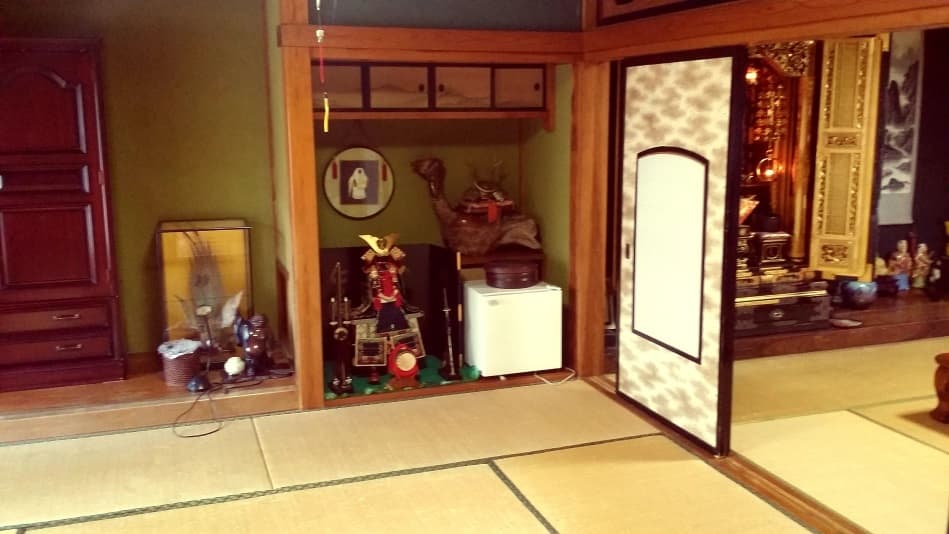 農家民宿いちろべぇ 2