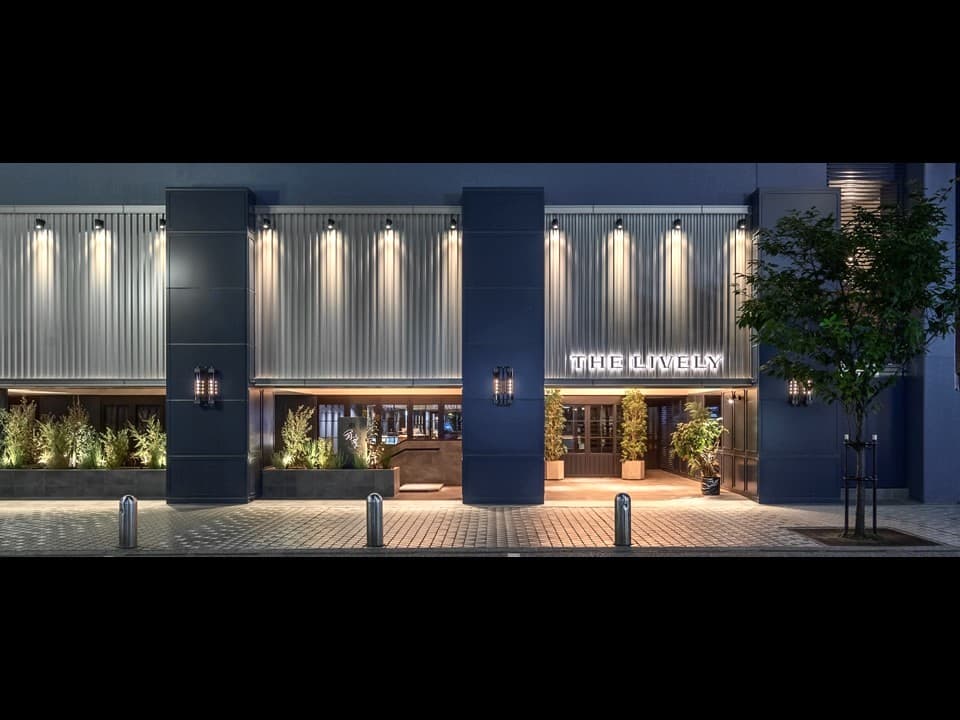 ザ・ライブリー福岡博多(THE LIVELY 福岡博多)