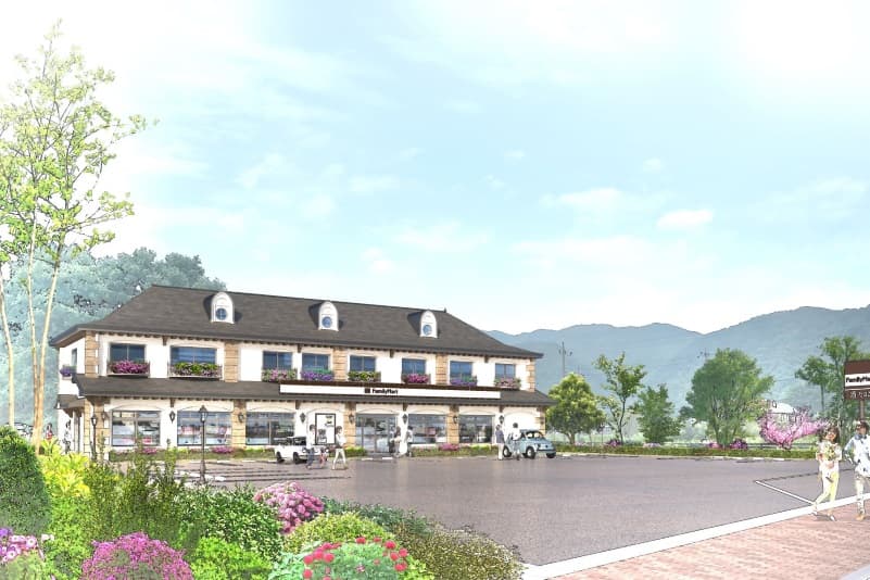 ほとりのホテル　Ｂａｎ