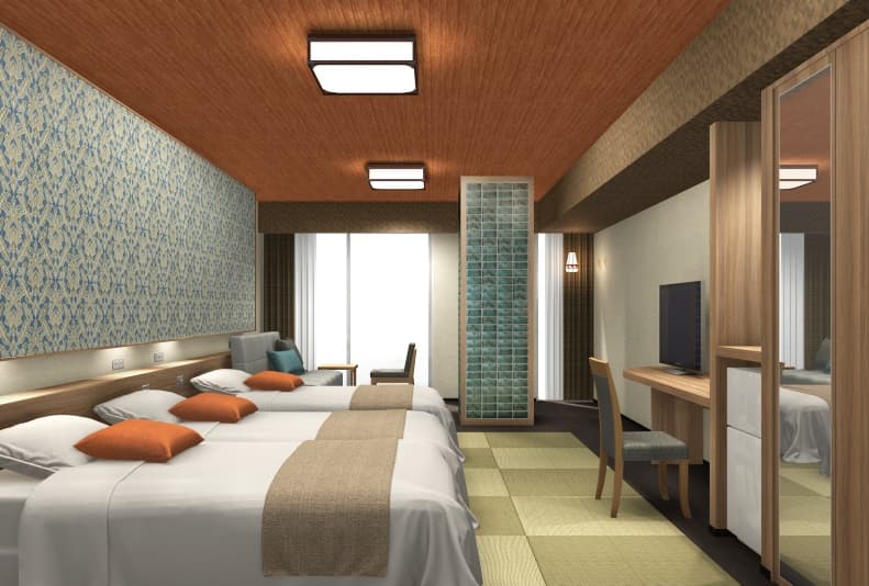 大江戸温泉物語　天草ホテル亀屋 2