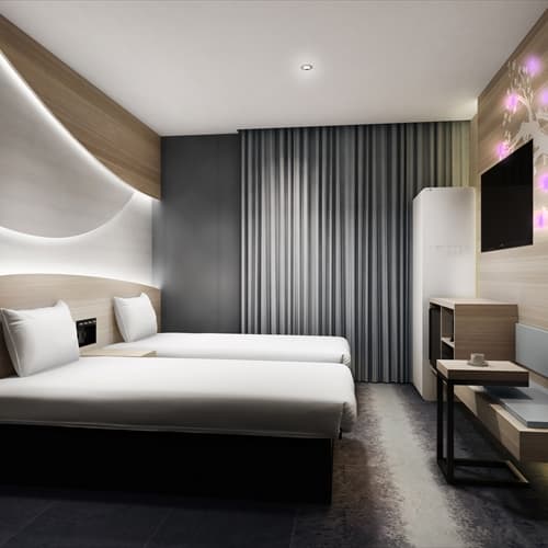 変なホテルプレミア東京　浅草田原町 2