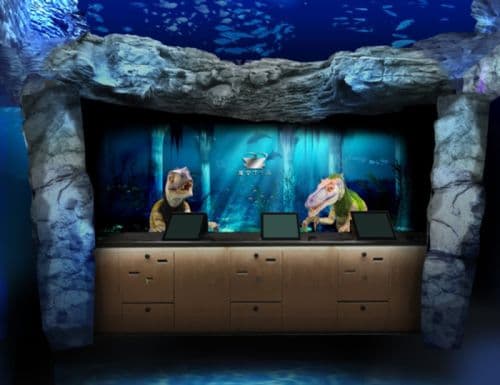 変なリゾート＆スパ　関西空港（旧　変なホテル　関西空港） 2