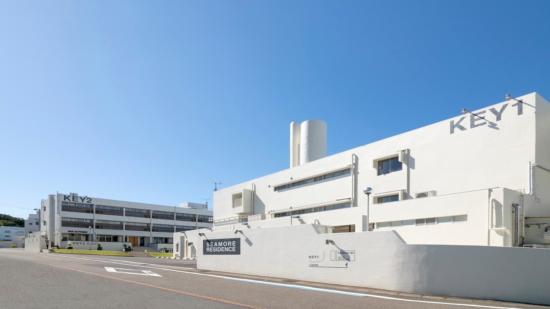 ＳＨＩＲＡＨＡＭＡ　ＫＥＹ　ＴＥＲＲＡＣＥ　ＳＥＡＭＯＲＥ　ＲＥＳＩＤＥＮＣＥ