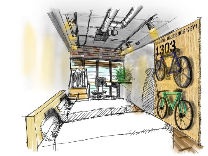 ＳＨＩＲＡＨＡＭＡ　ＫＥＹ　ＴＥＲＲＡＣＥ　ＳＥＡＭＯＲＥ　ＲＥＳＩＤＥＮＣＥ 2