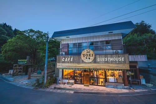 ＹＯＫＩ　ＧＵＥＳＴ　ＨＯＵＳＥ