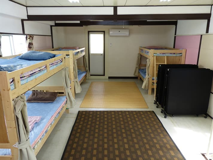 宿泊ドンキーハウス＜奄美大島＞ 2