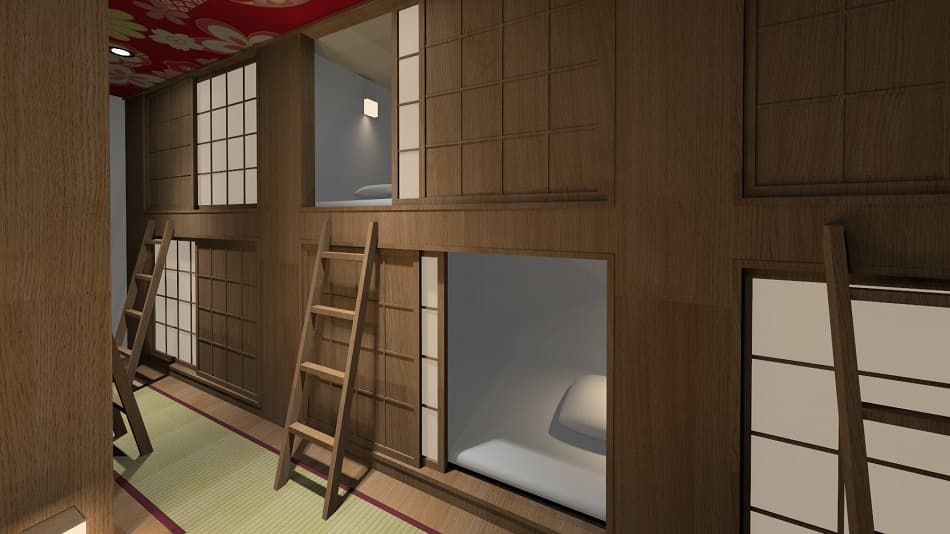 ゲストハウス　ＫＵＫＵＲＵ 2