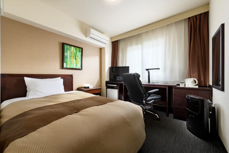 ホテルシーラックパル郡山 2