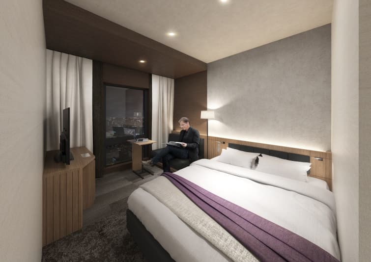 ダイワロイネットホテル博多冷泉　ＰＲＥＭＩＥＲ 2