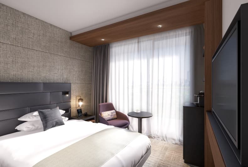 三井ガーデンホテル神宮外苑の杜プレミア 2