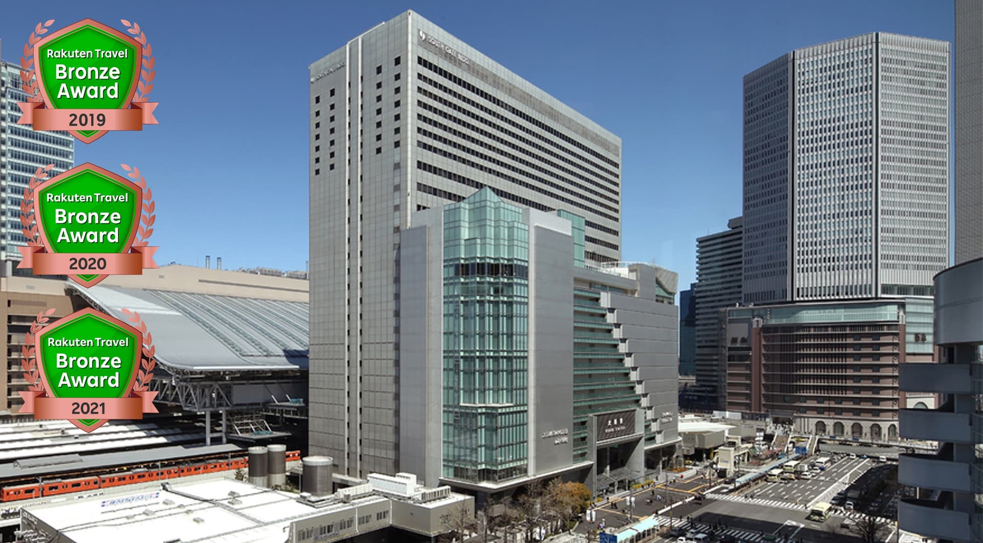 ホテルグランヴィア大阪