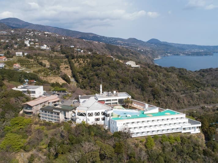 熱川温泉　熱川ハイツ（伊東園ホテルズ）