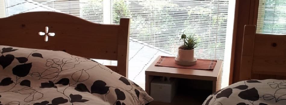 森のコテージ＜高知県＞ 2