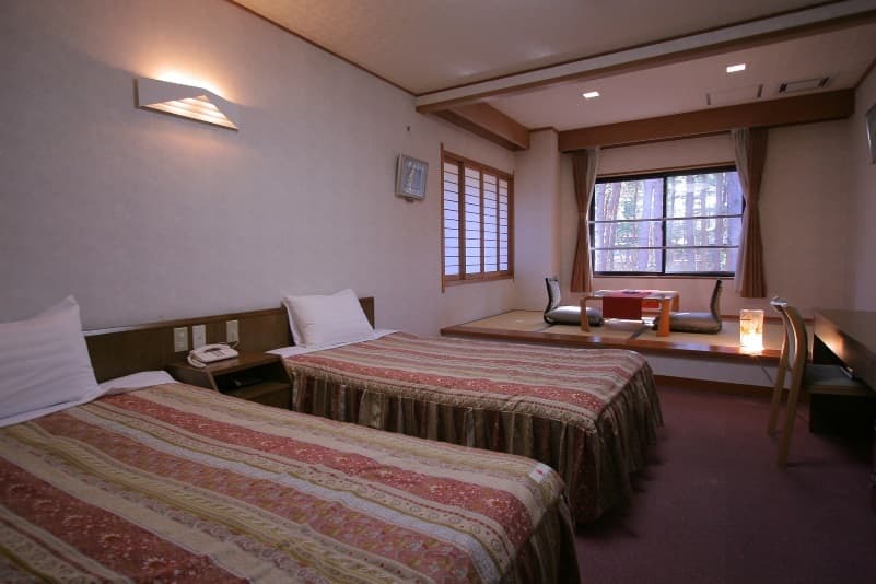 休暇村リトリート安曇野ホテル 2