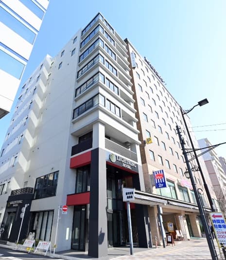 ライトニングホテル　浅草