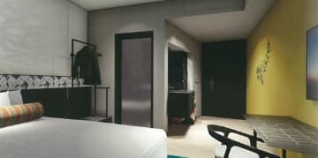 大阪エクセルホテル東急 2