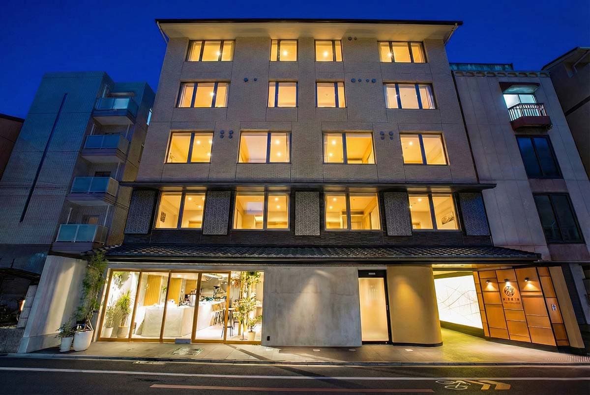 ホーム・ステイ・椛 三条 京都