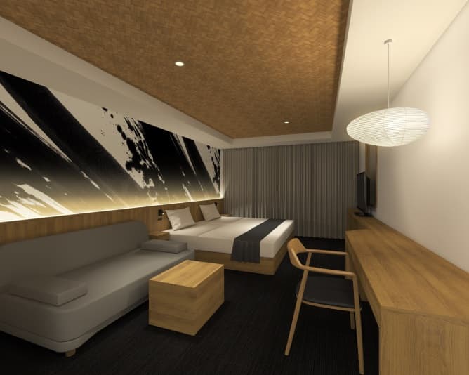 ホーム・ステイ・椛　三条　京都 2