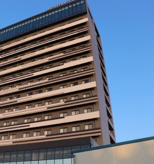 ＨＯＴＥＬ　ＢＡＹ　ＧＵＬＬＳ（ホテル　ベイガルズ）