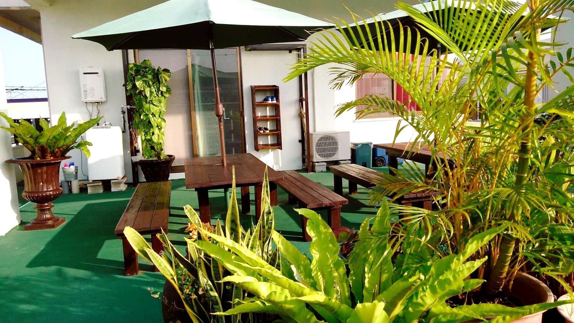 ペンションマイギャル　＾