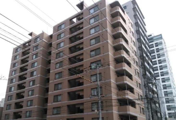 パークヒルズイースト23A/民泊