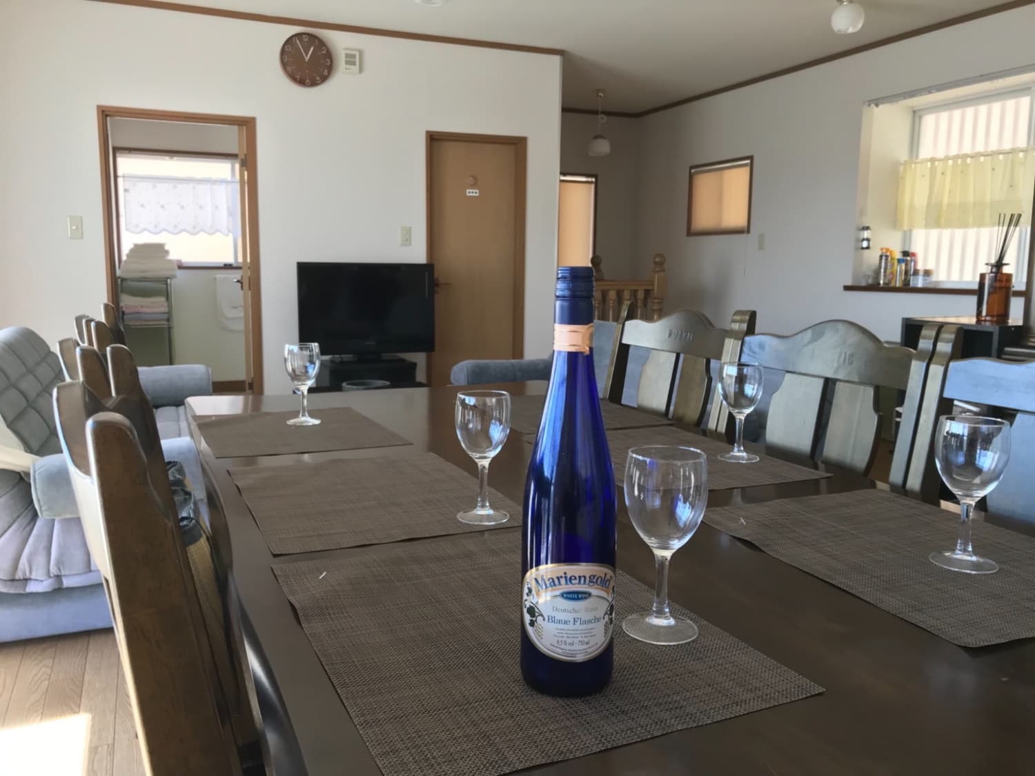 南軽井沢にある森の中の別荘。眺望、通信カラオケ、デッキでのＢＢＱ／民泊 2