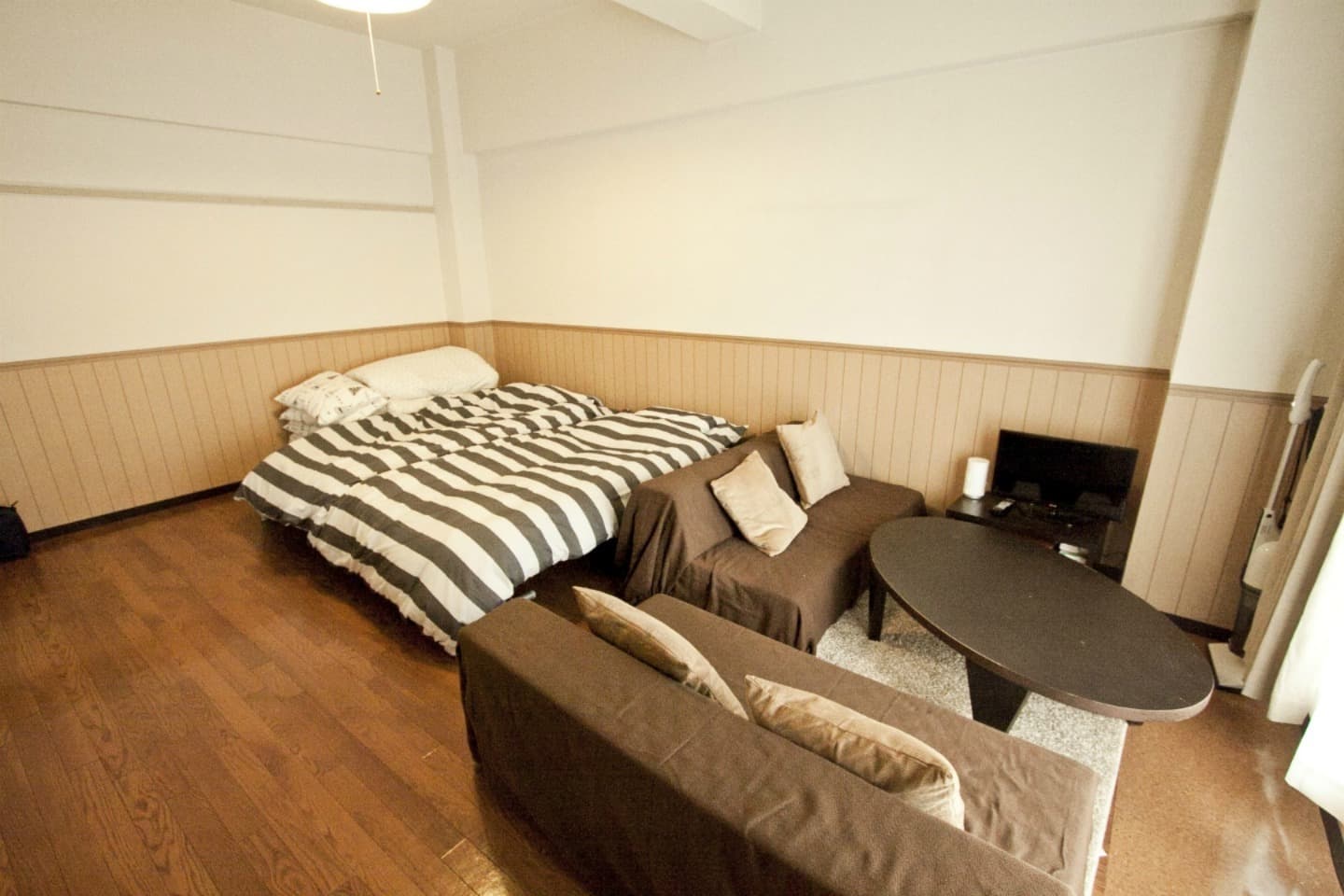 マンションパスチャー／民泊