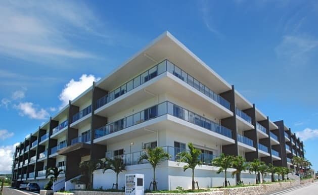 オーシャンリゾート真栄田岬／民泊