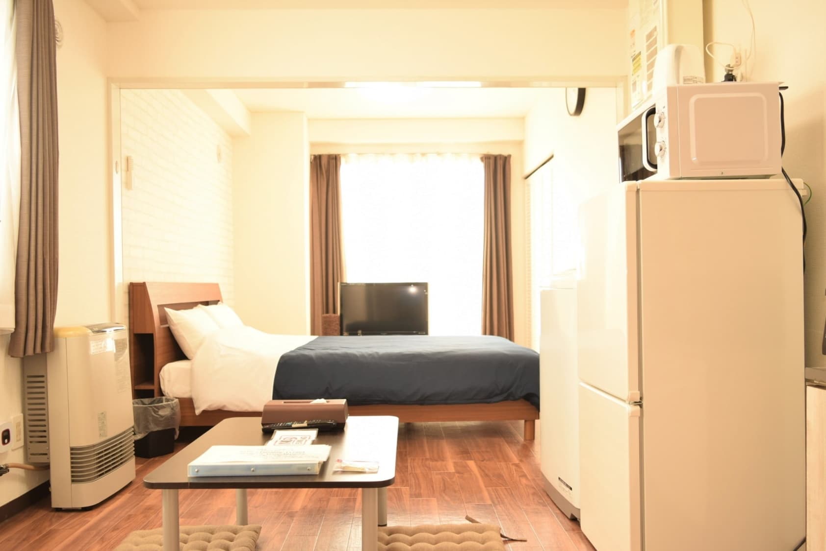 ローヤルハイツ菊水駅／民泊 2