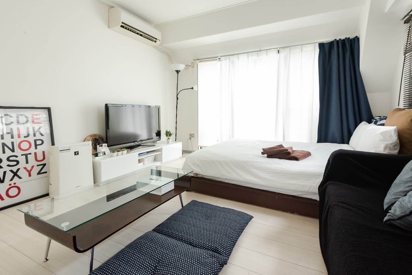 新宿・四谷エリア　四谷三丁目駅から徒歩５分のマンション／民泊 2