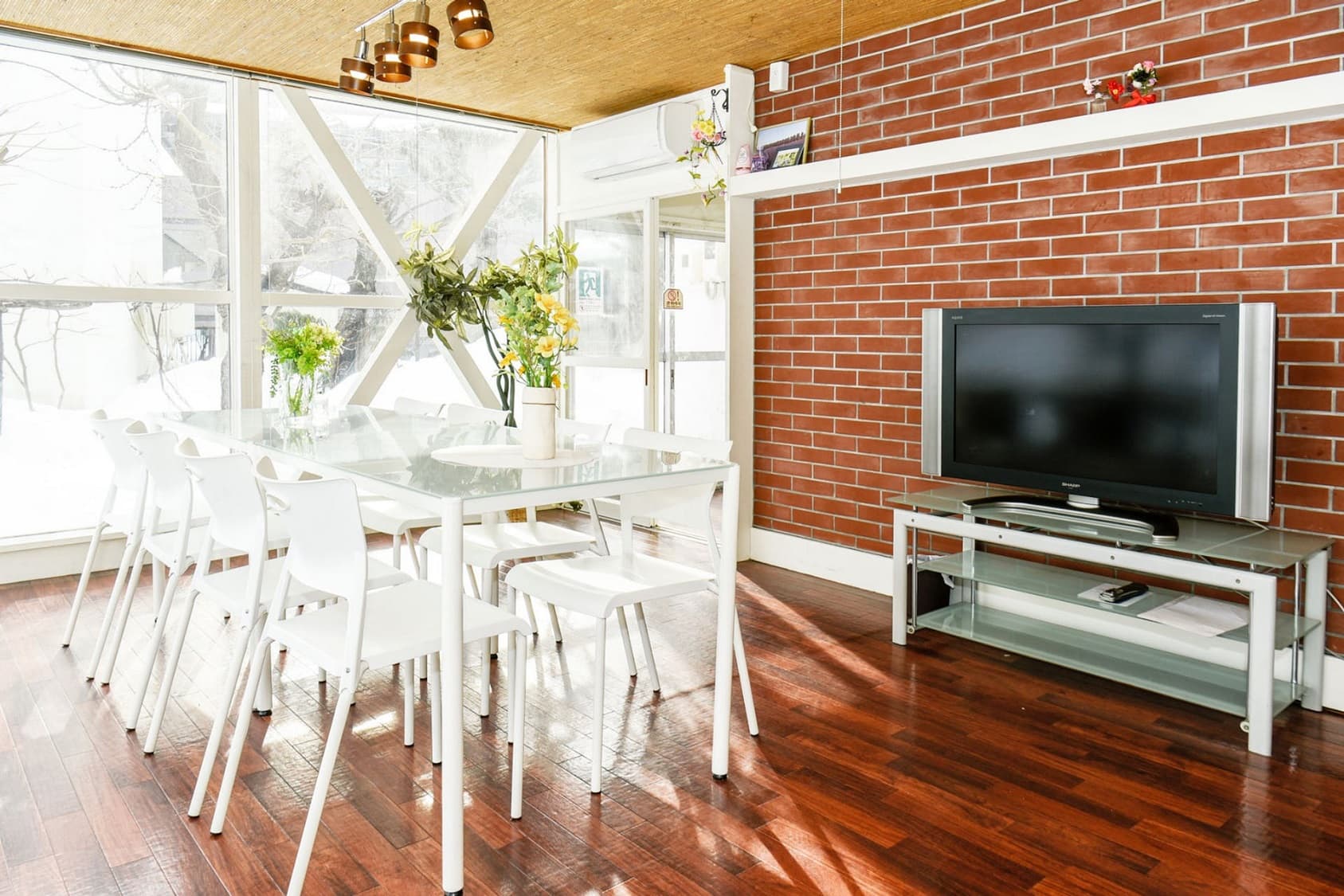 Ｍａｘ２０　ゆっくりくつろげるサンルーム付き一軒家！／民泊