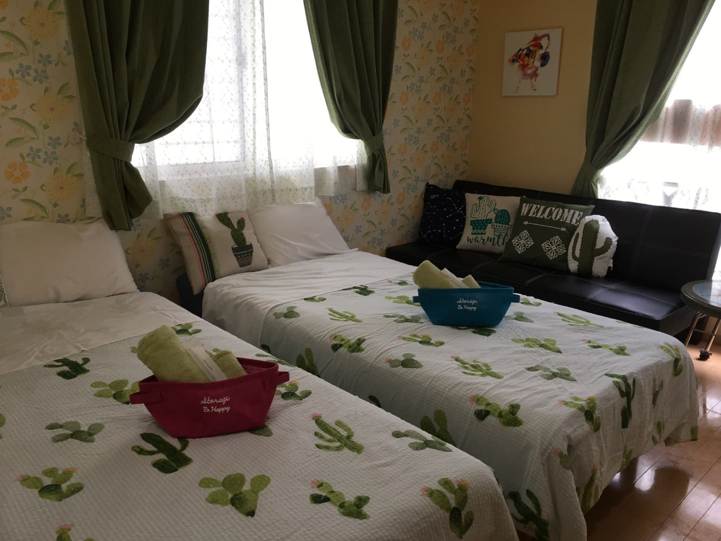 ペンション　マリンタウン　アラッタ　＾ 2