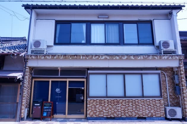 ゲストハウス小浜弐拾壱時　＾