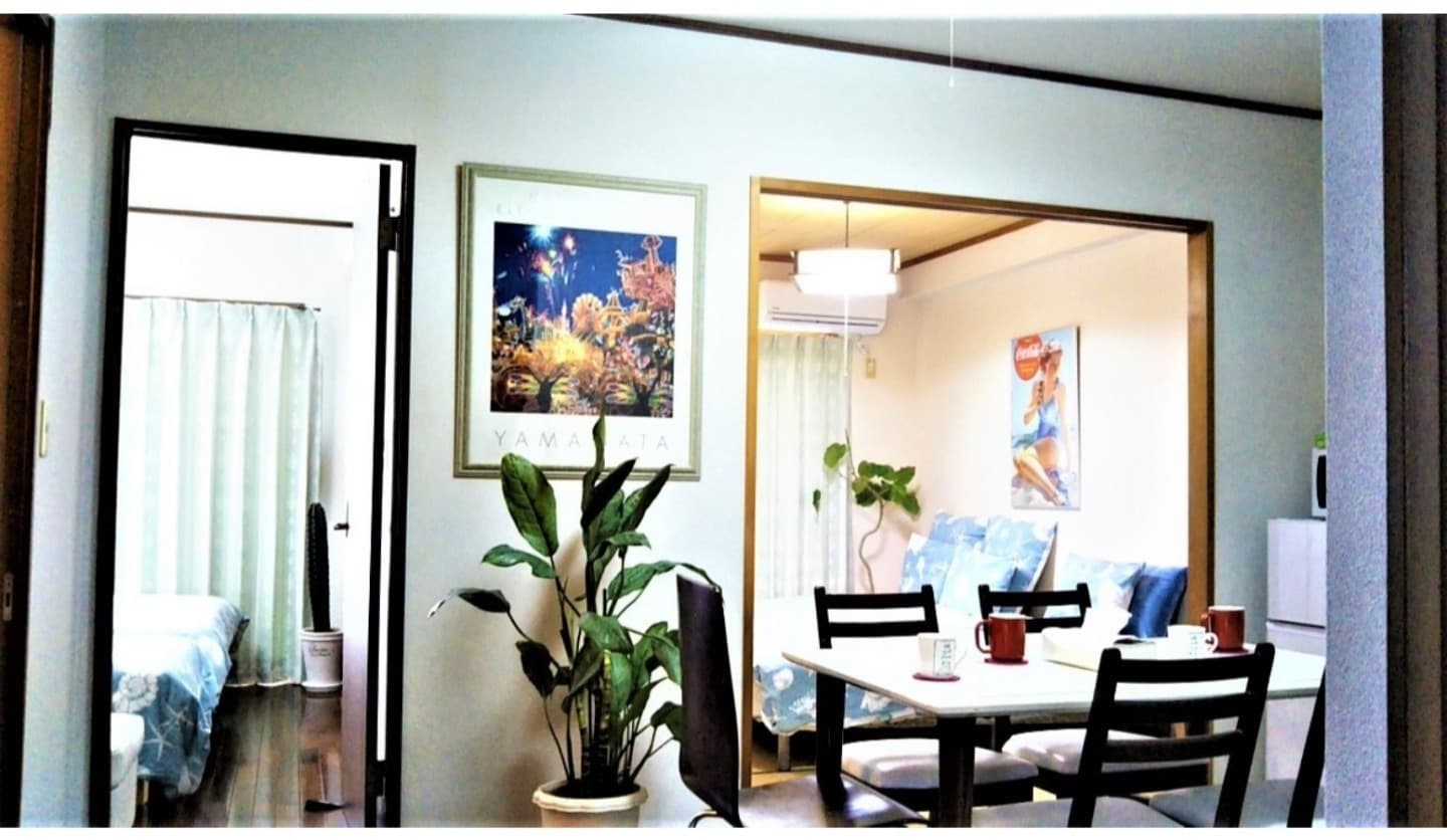 グランド２１／民泊 2