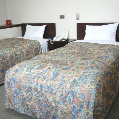 ホテルセレクトイン津山 2