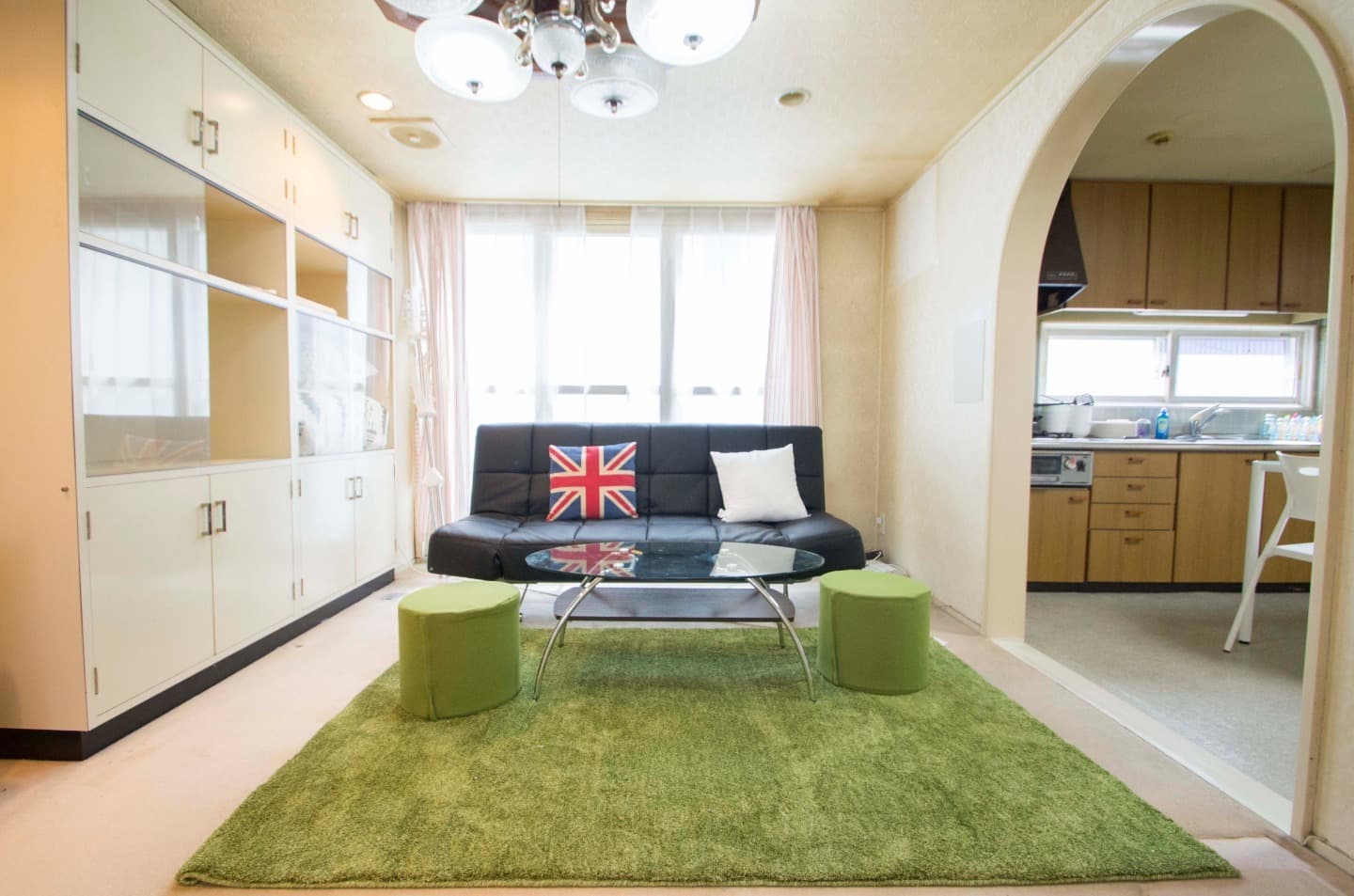 てるいマンション／民泊