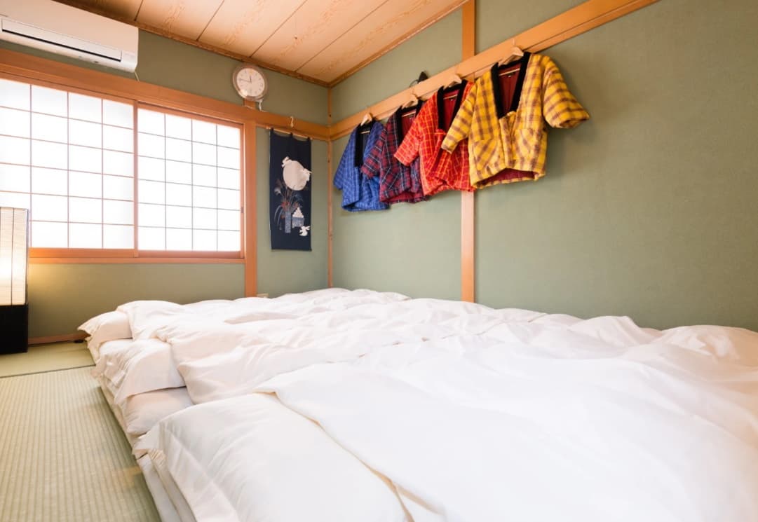 ＵＳＪ　＆　Ａｑｕａｒｉｕｍ　ＹｕｋｉＭａｃｈｉｙａ１／民泊