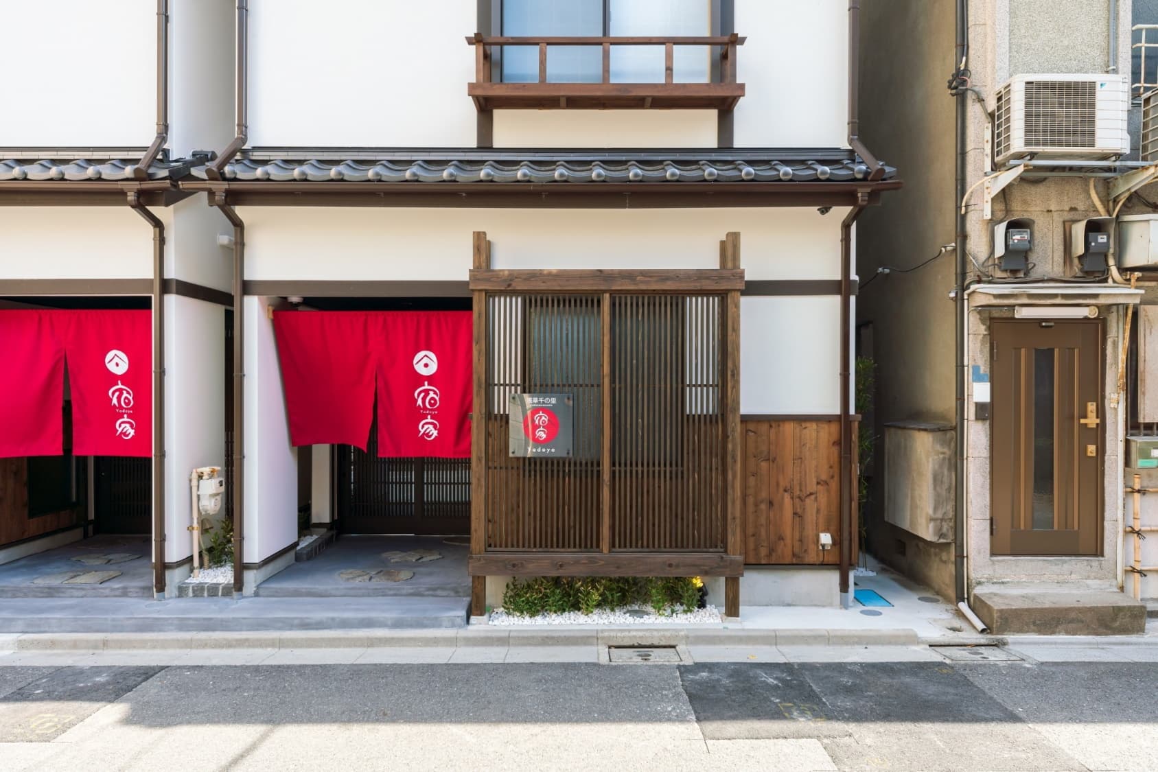 宿家浅草千の里　＾