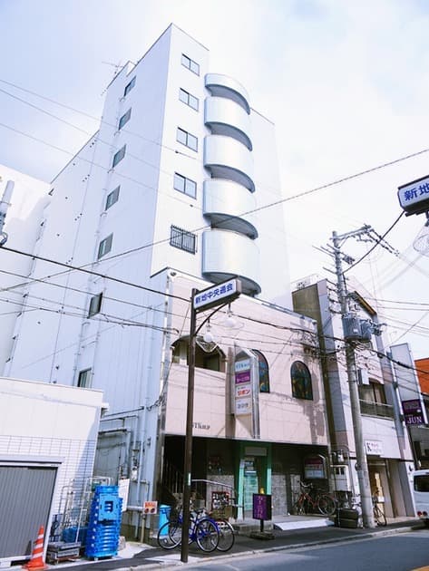 ＯＳＡＫＡ　ＫＯＮＩＴＥＬ　ＩＭＡＺＡＴＯ／民泊