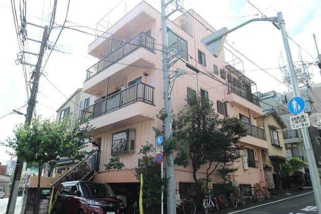 中原ビル／民泊