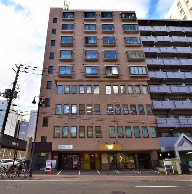 Ｅ－Ｈｏｒｉｚｏｎ北２条ビル／民泊