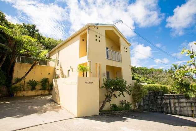 ＭＩＬＥ　ＨＯＵＳＥ　＾