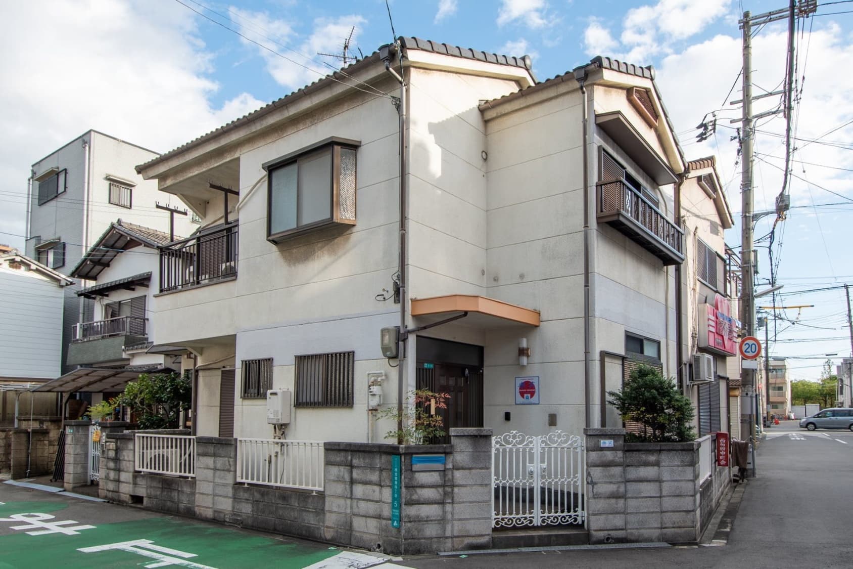 楽笑　ＲＡＫＵＳＨＯ／民泊