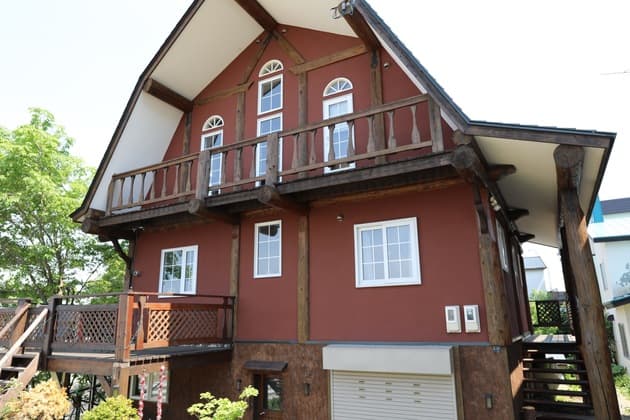 ＨＤＯ　ラグジュアリーログハウス／民泊