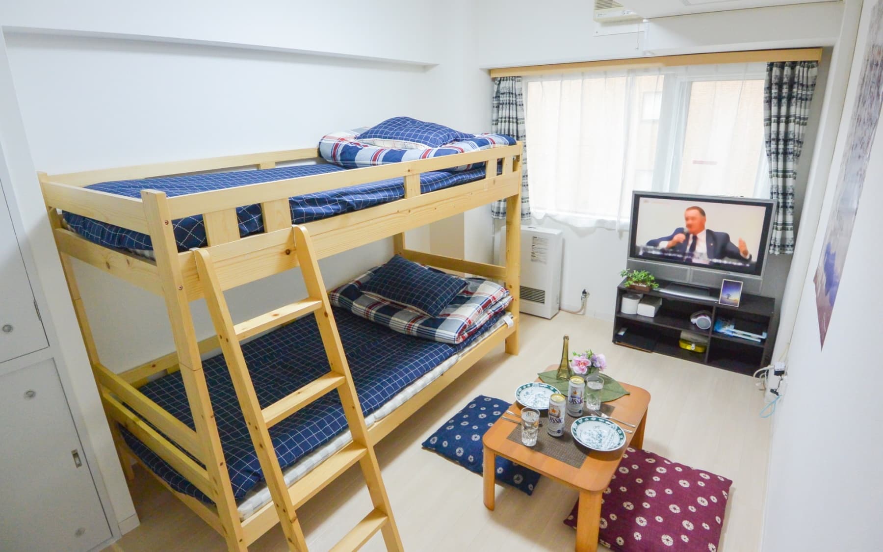 ＫＩＹＡＺＡ　ＣＩＴＹ　札幌／民泊 2