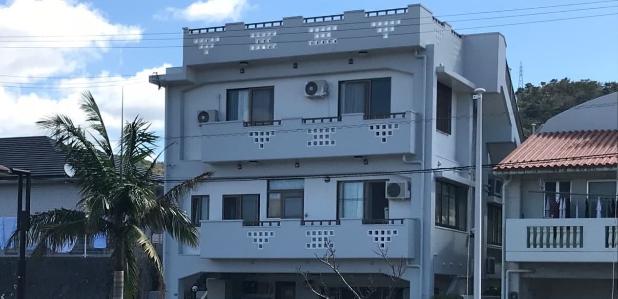 民泊　高那／民泊