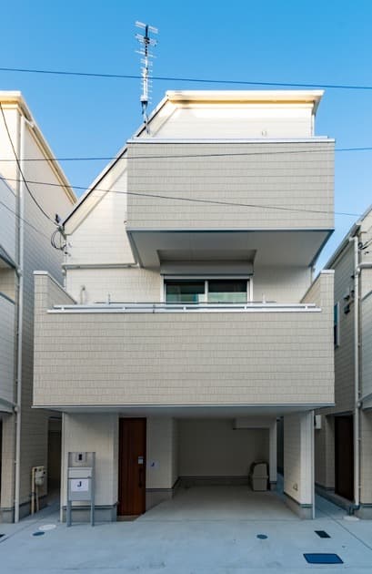 Ｔｏｋｙｏ　Ｈｏｕｓｅ　Ｋａｍａｔａ　Ｊ／民泊