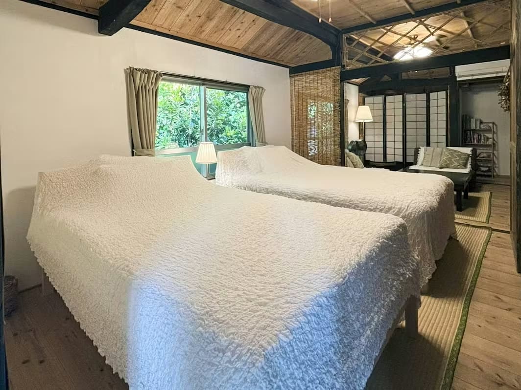 やんばるライフ　ヴィラ　＃根路銘０１　＾