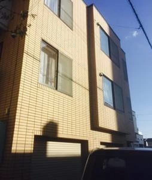 SAPPORO INN SUN HOUSE/民泊