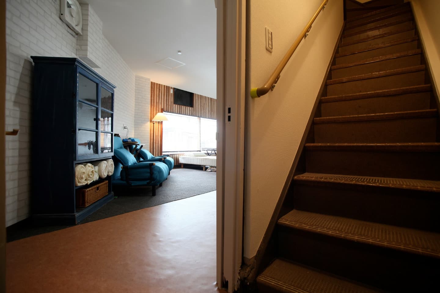 ウエルカム！ブランチあり！カフェのあるレトロなタウンハウス＠非対面チェックイン・アウト／民泊